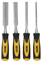 Stämjärnsats 4 delar Falke